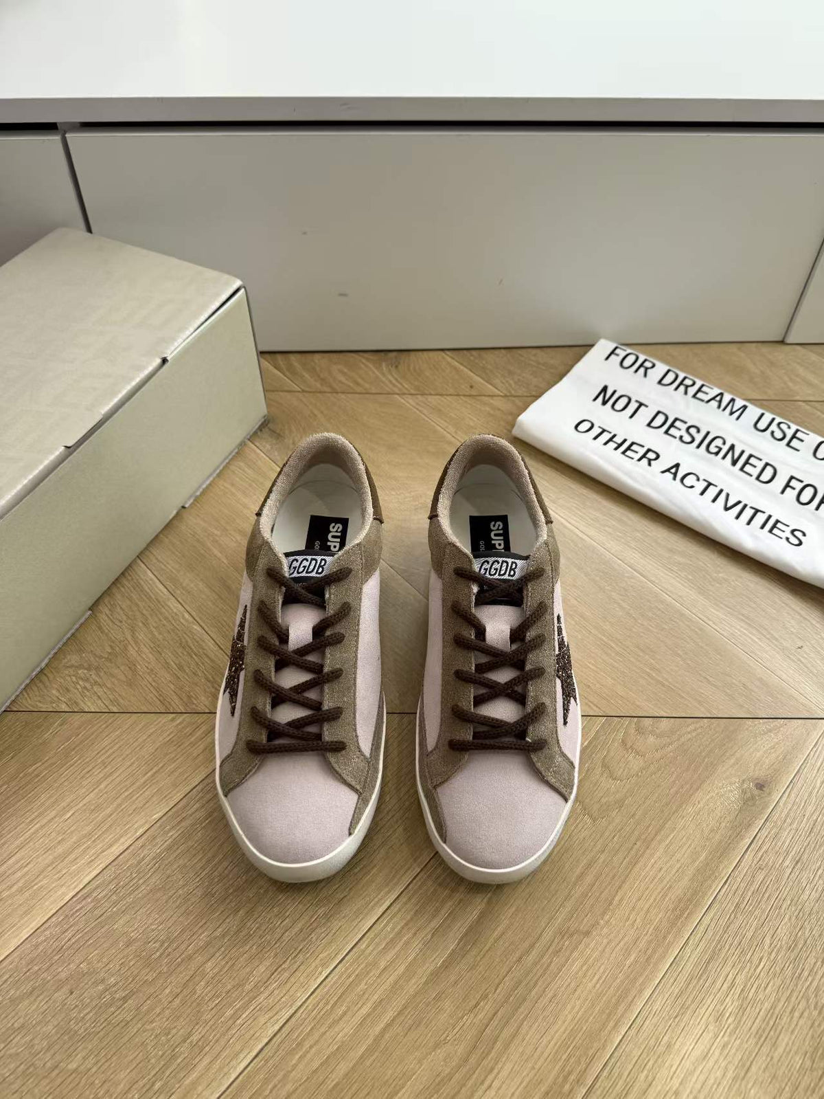 GGDB "Dirty" Sneakers