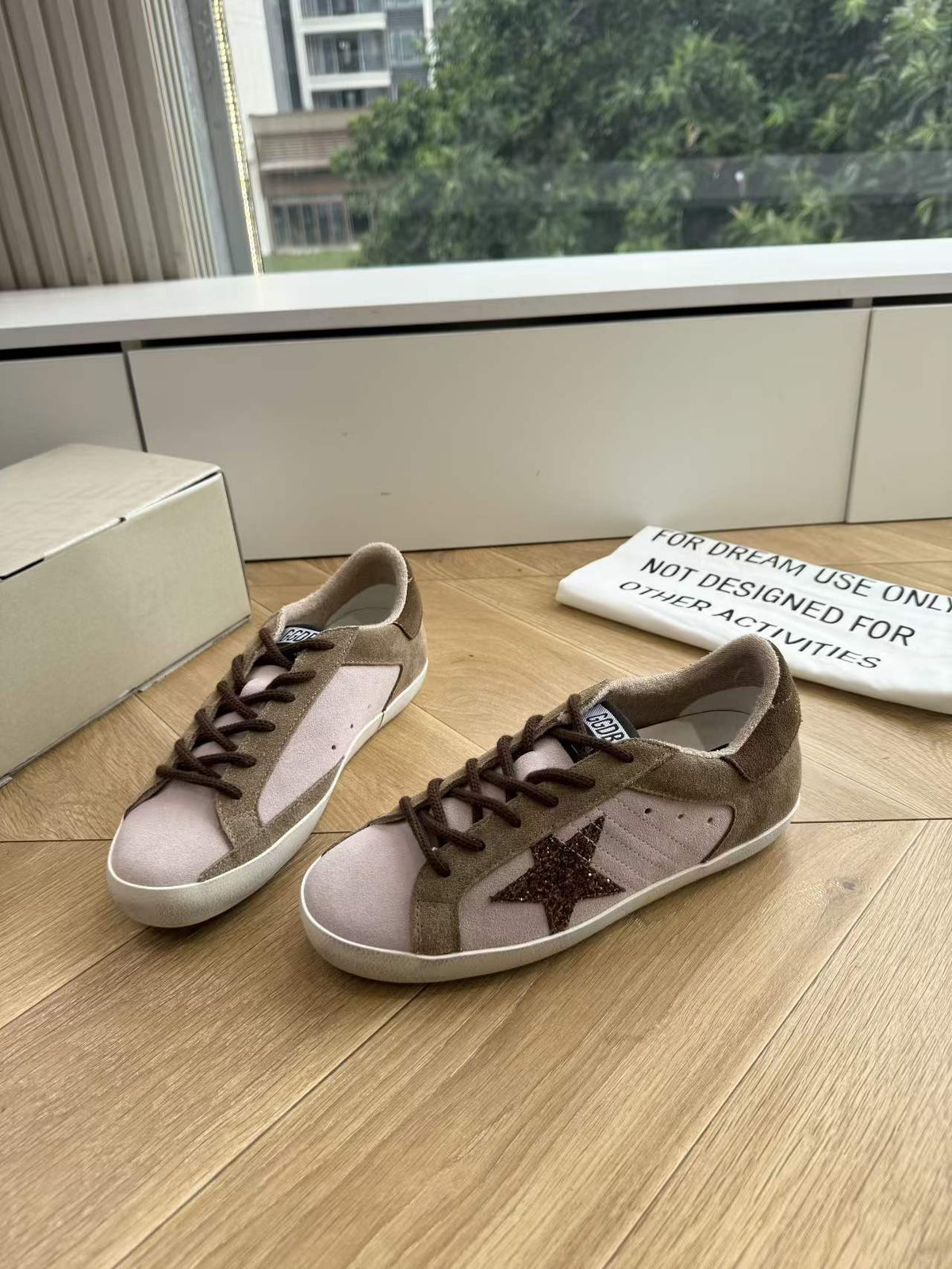 GGDB "Dirty" Sneakers