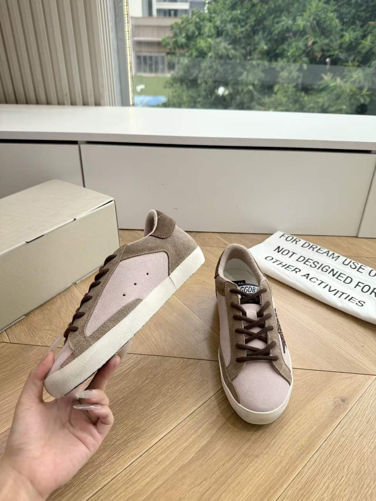 GGDB "Dirty" Sneakers