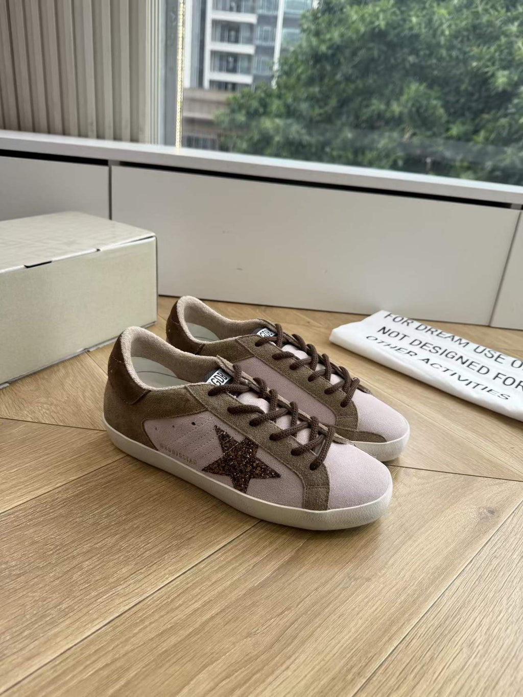 GGDB "Dirty" Sneakers