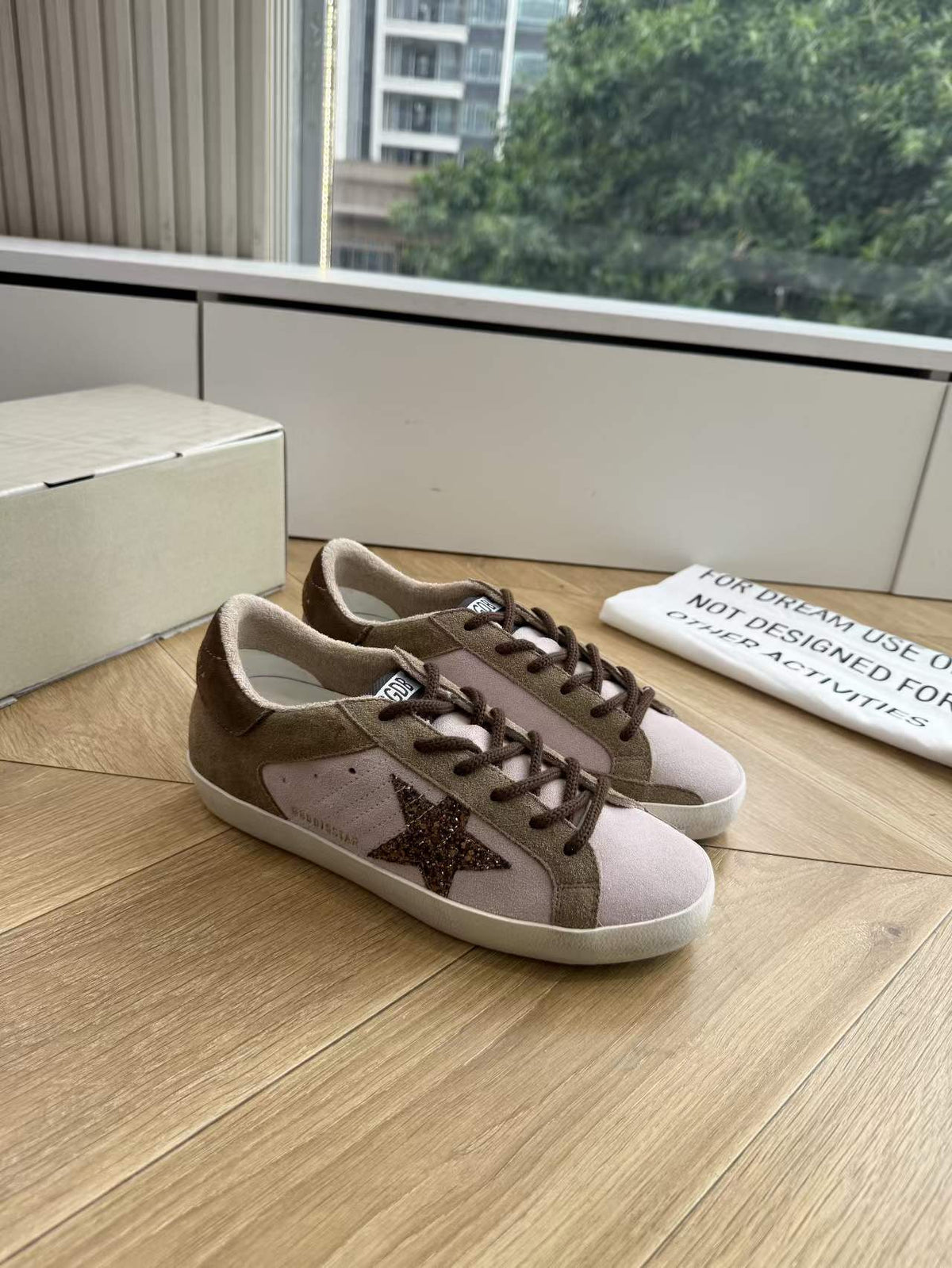 GGDB "Dirty" Sneakers