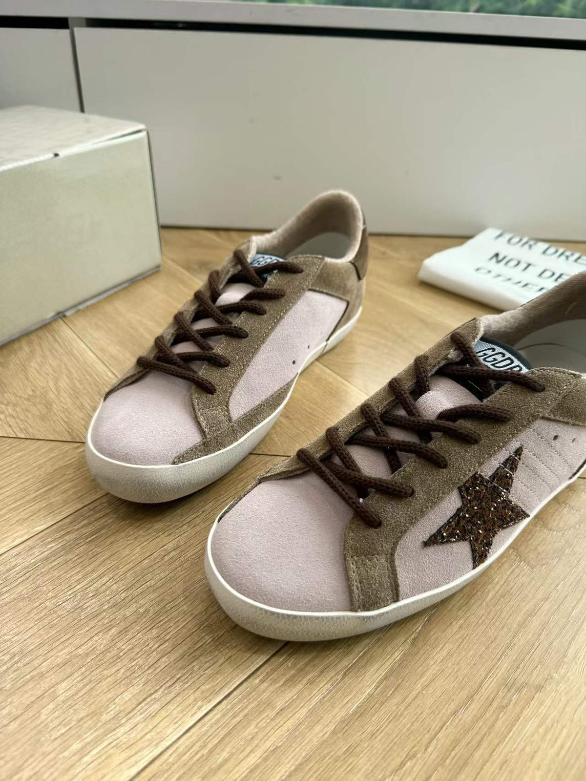GGDB "Dirty" Sneakers
