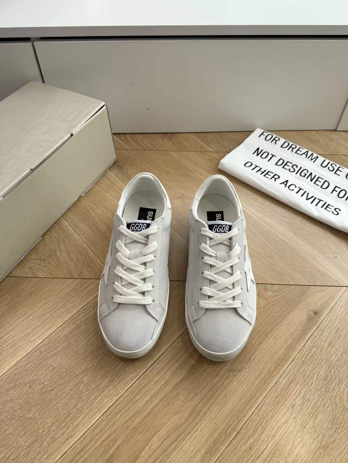 GGDB "Dirty" Sneakers