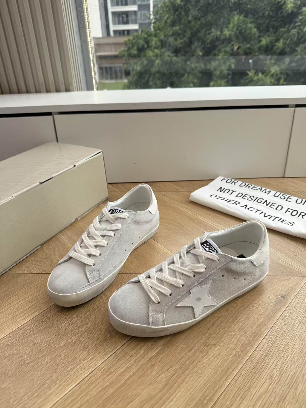 GGDB "Dirty" Sneakers