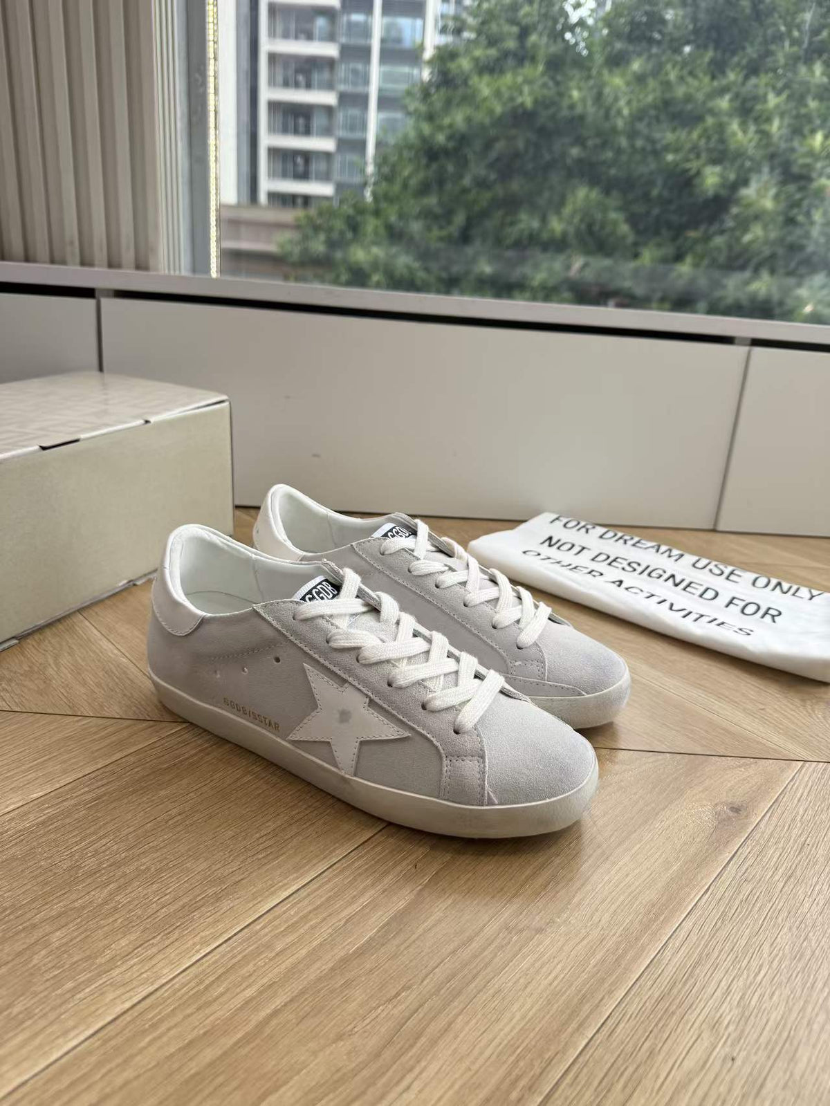 GGDB "Dirty" Sneakers