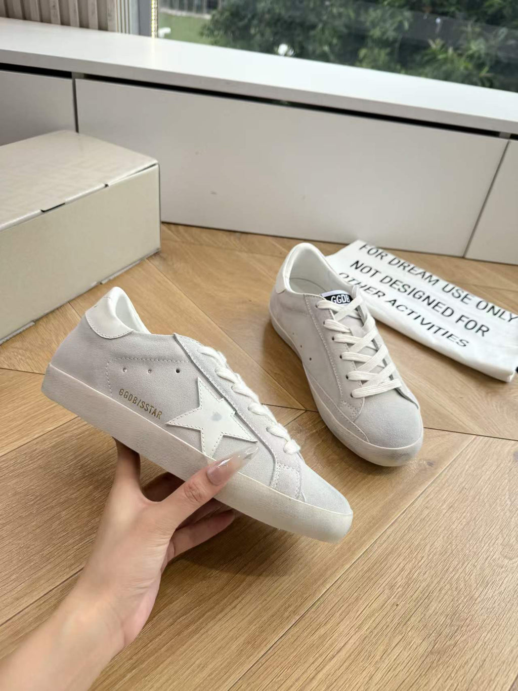 GGDB "Dirty" Sneakers