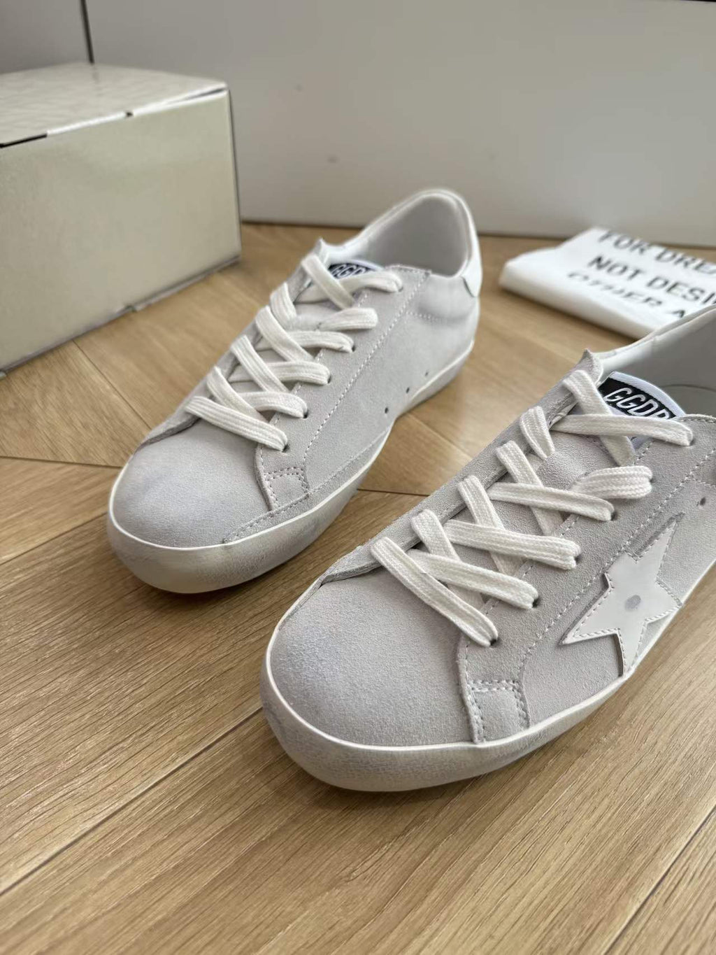 GGDB "Dirty" Sneakers