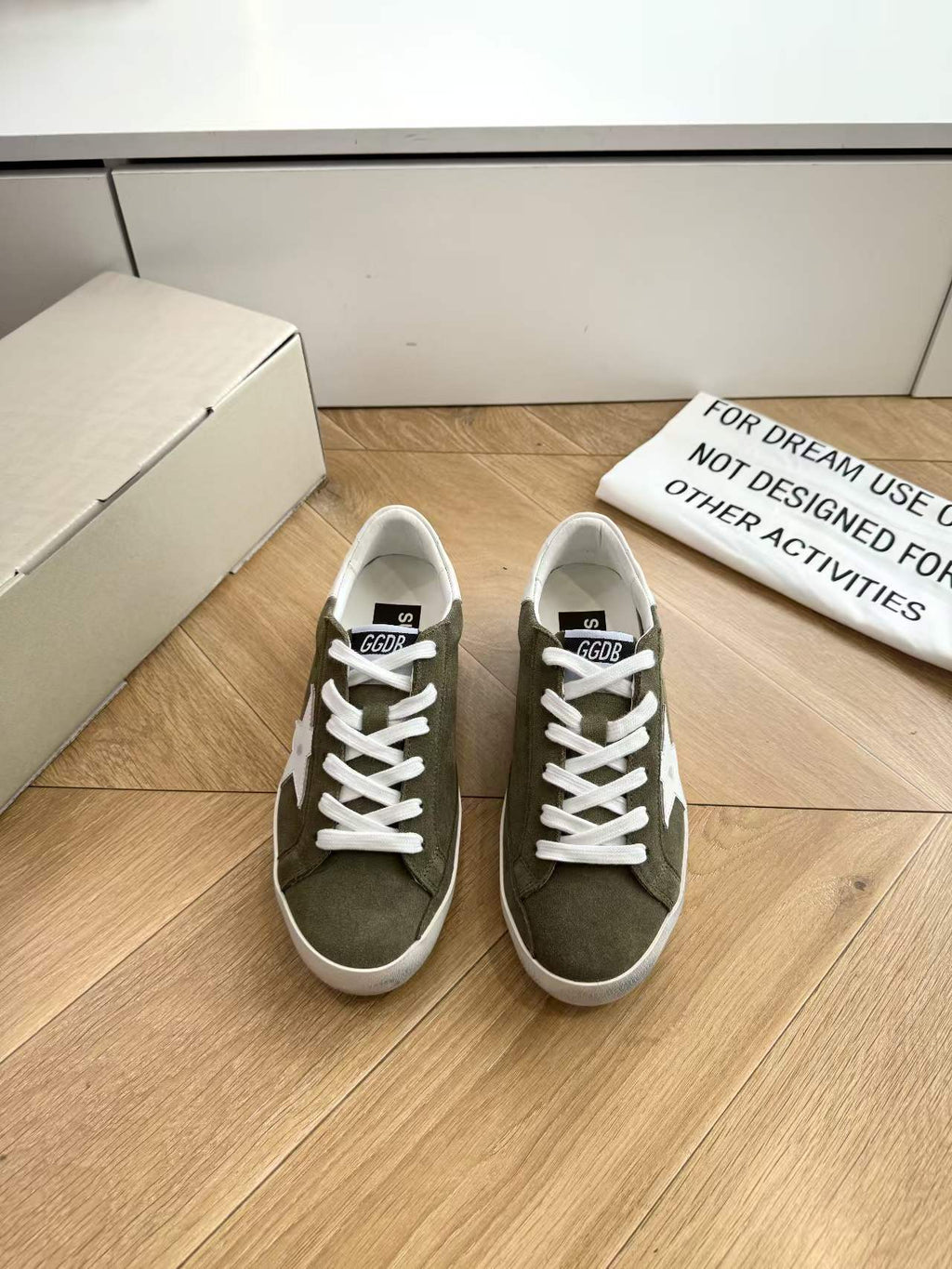 GGDB "Dirty" Sneakers