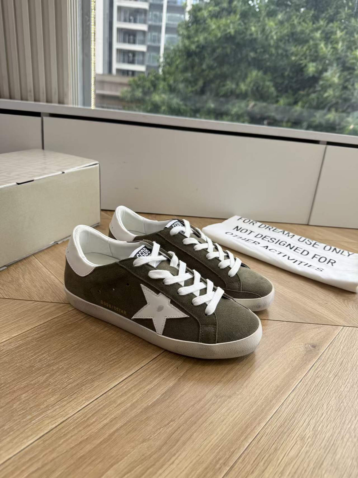 GGDB "Dirty" Sneakers