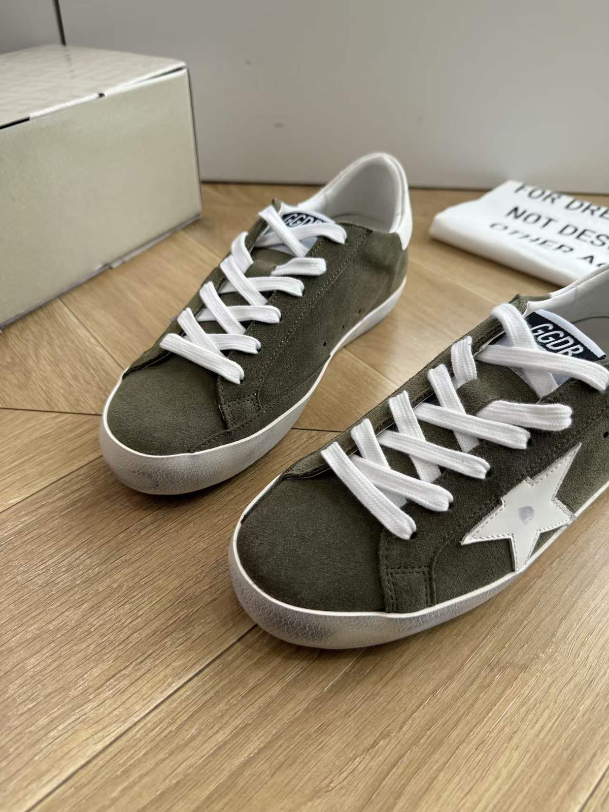 GGDB "Dirty" Sneakers
