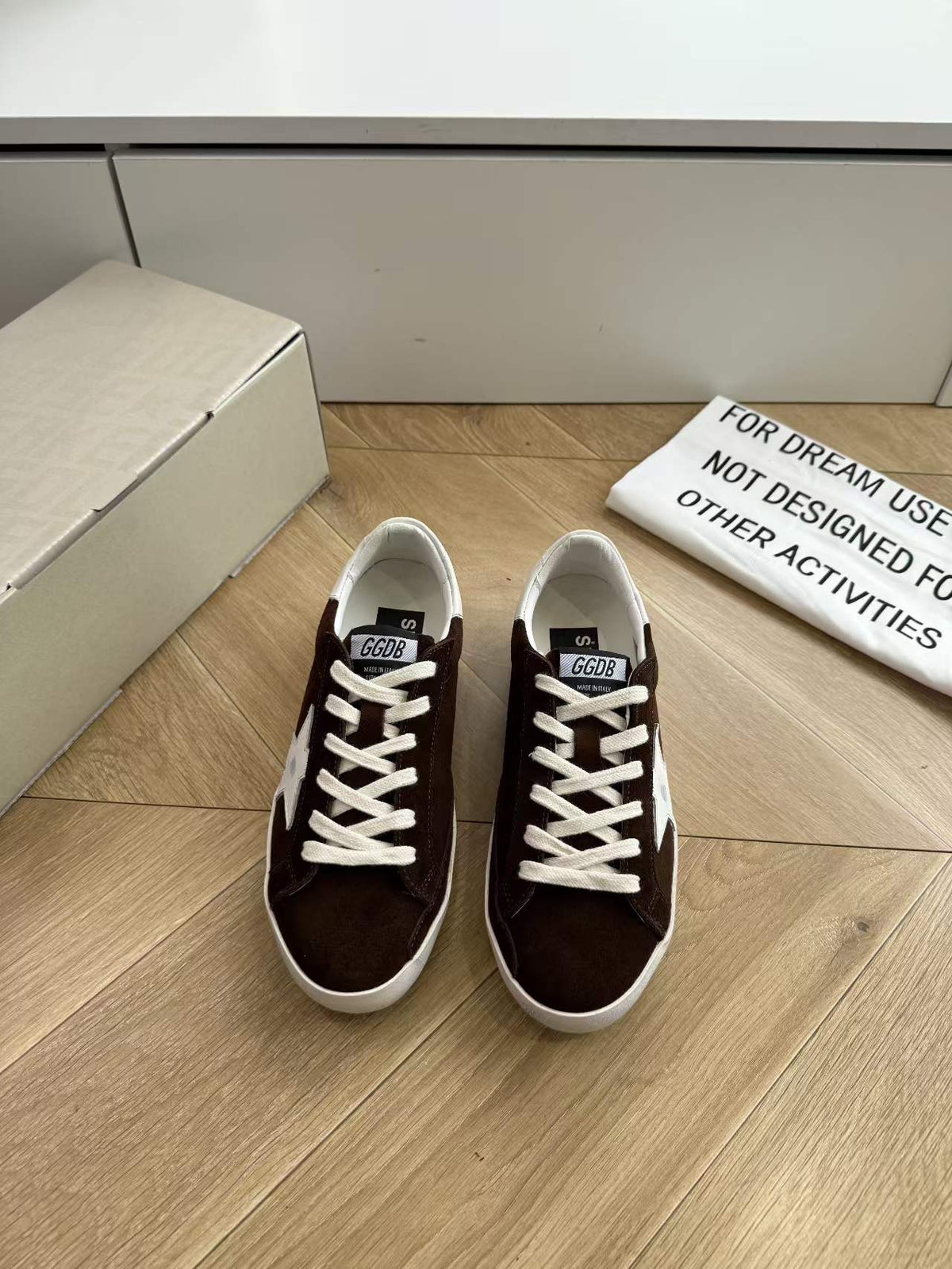 GGDB "Dirty" Sneakers