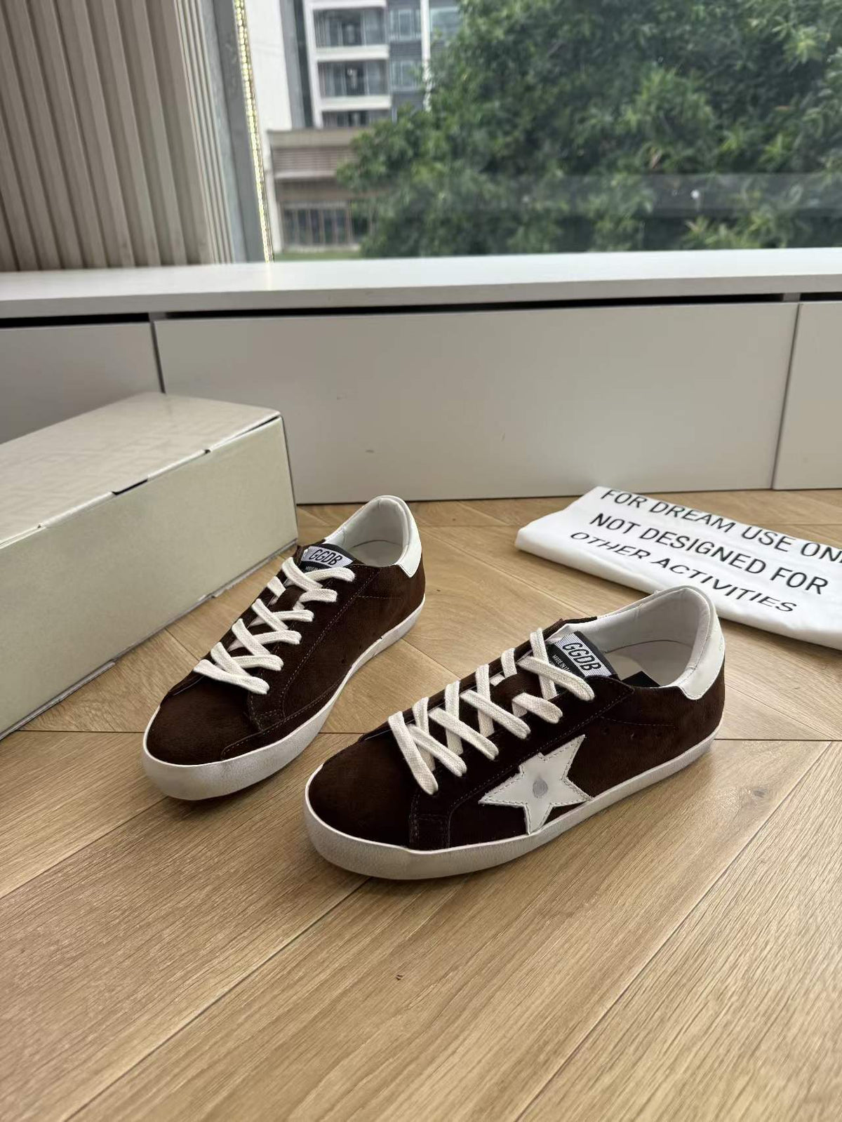 GGDB "Dirty" Sneakers