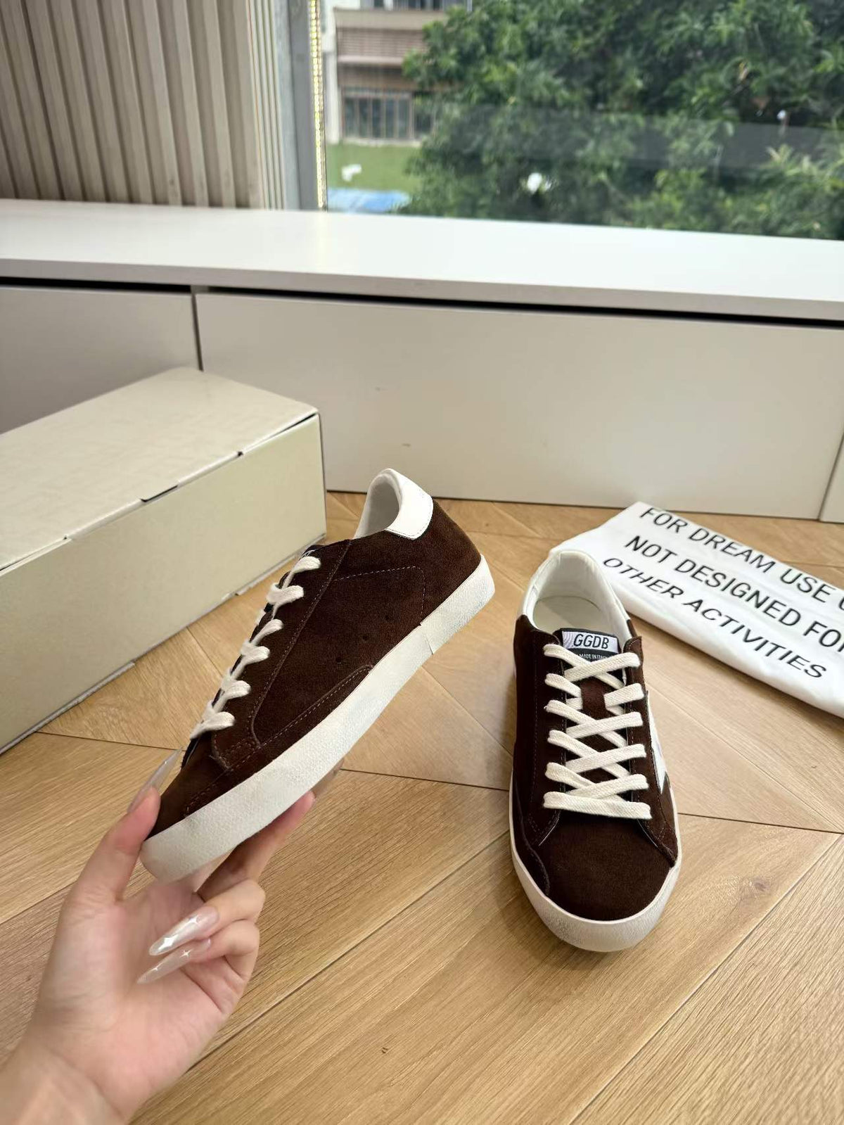 GGDB "Dirty" Sneakers