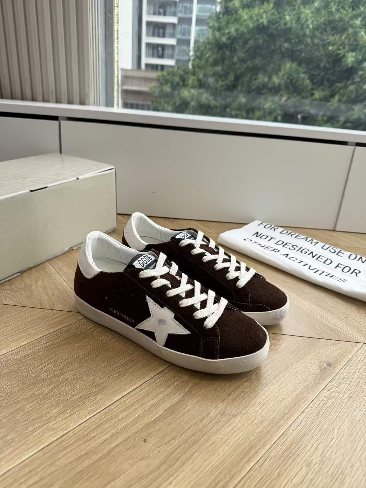 GGDB "Dirty" Sneakers