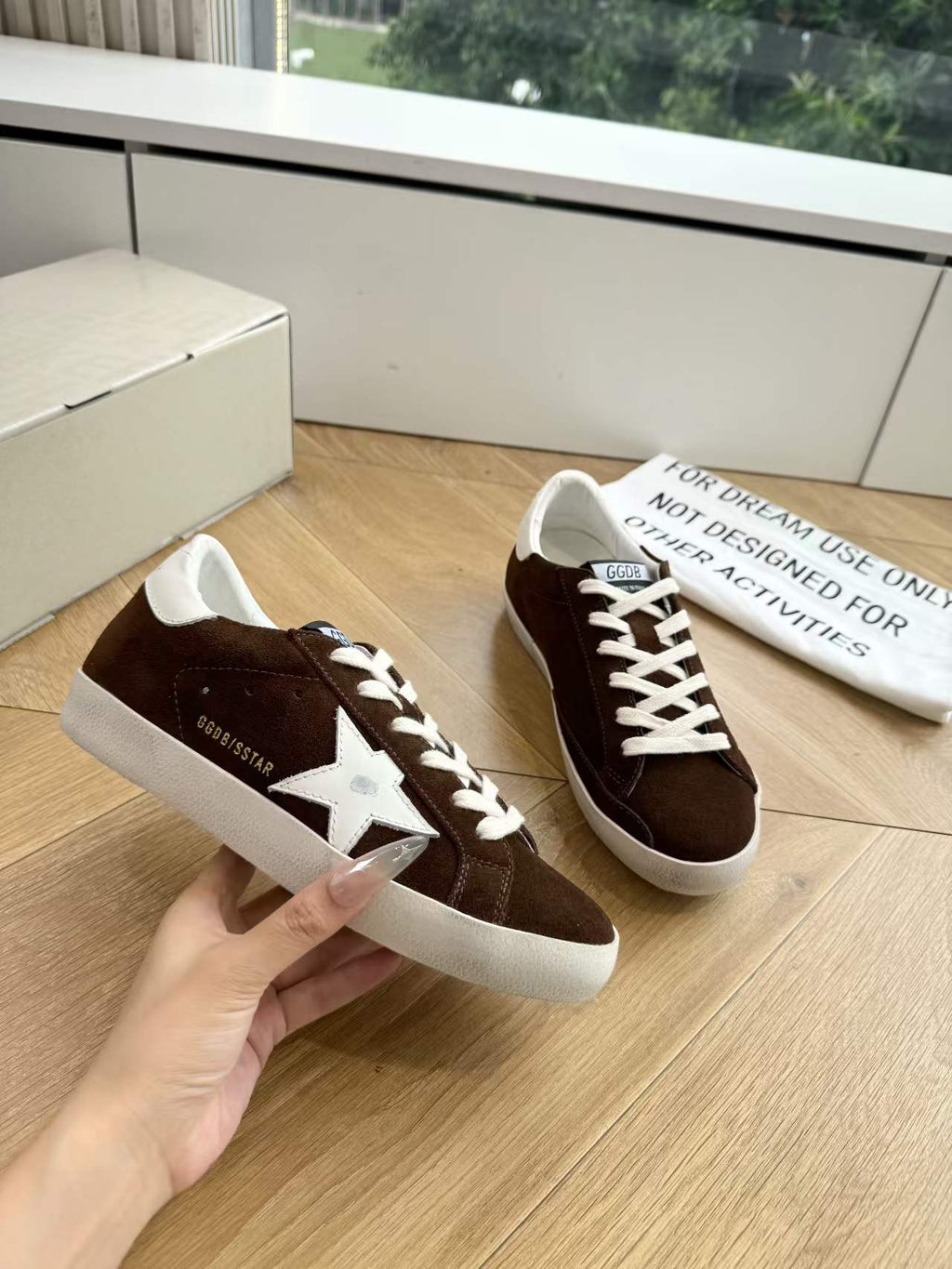 GGDB "Dirty" Sneakers