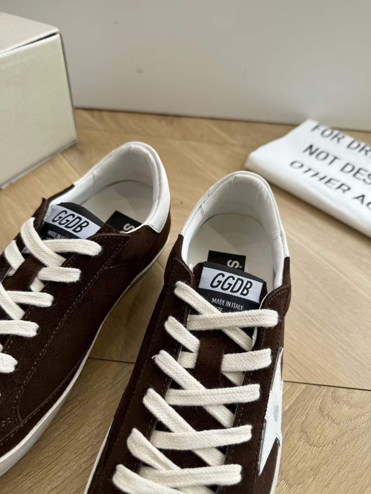 GGDB "Dirty" Sneakers