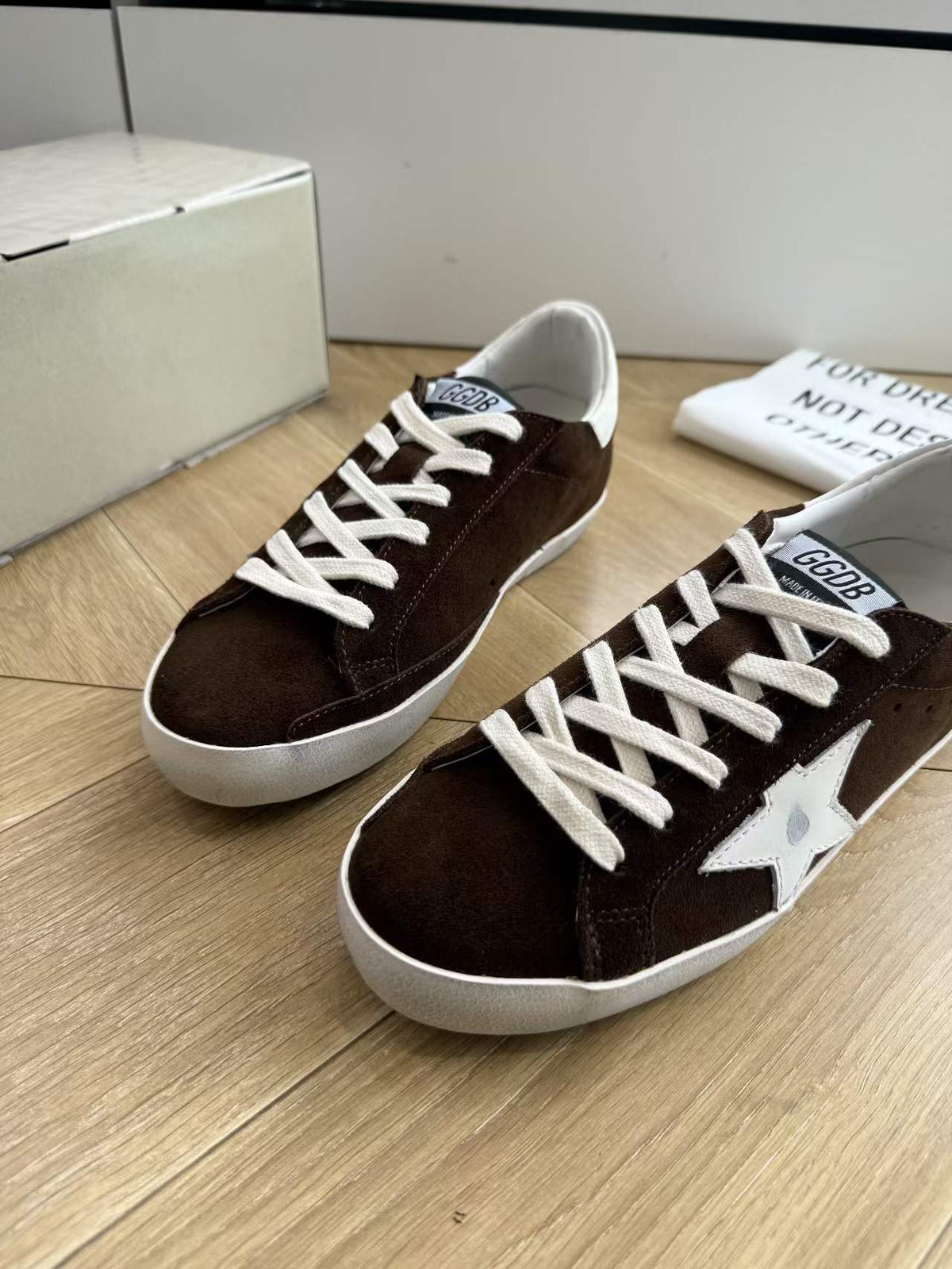GGDB "Dirty" Sneakers