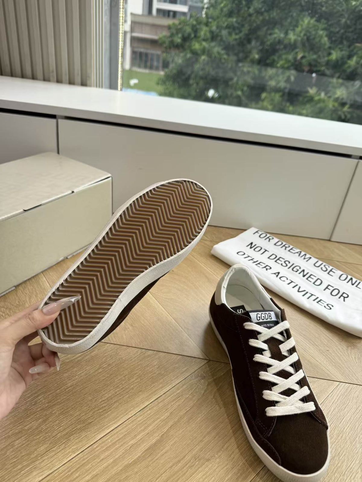 GGDB "Dirty" Sneakers