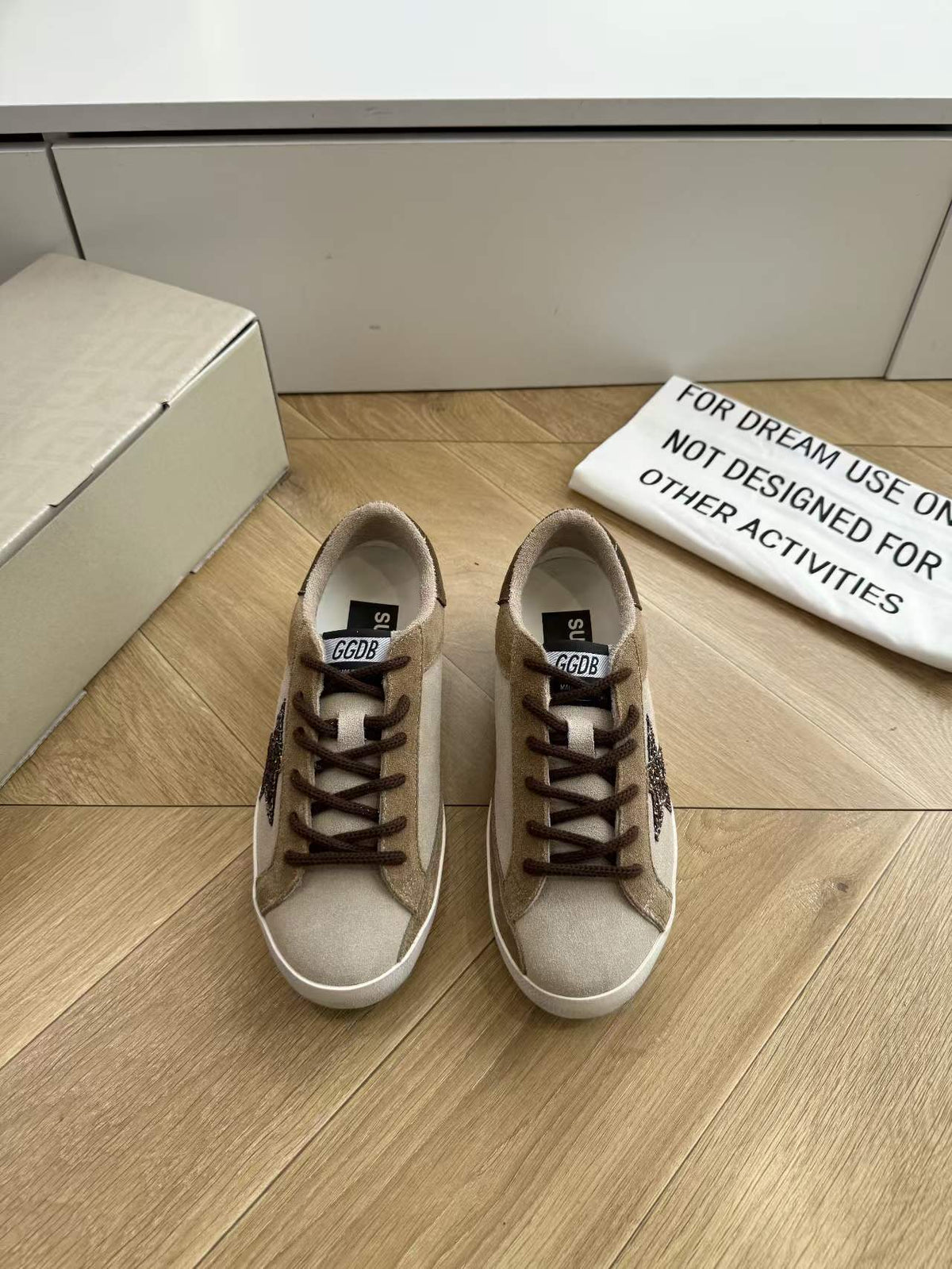 GGDB "Dirty" Sneakers