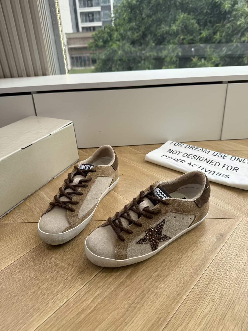 GGDB "Dirty" Sneakers