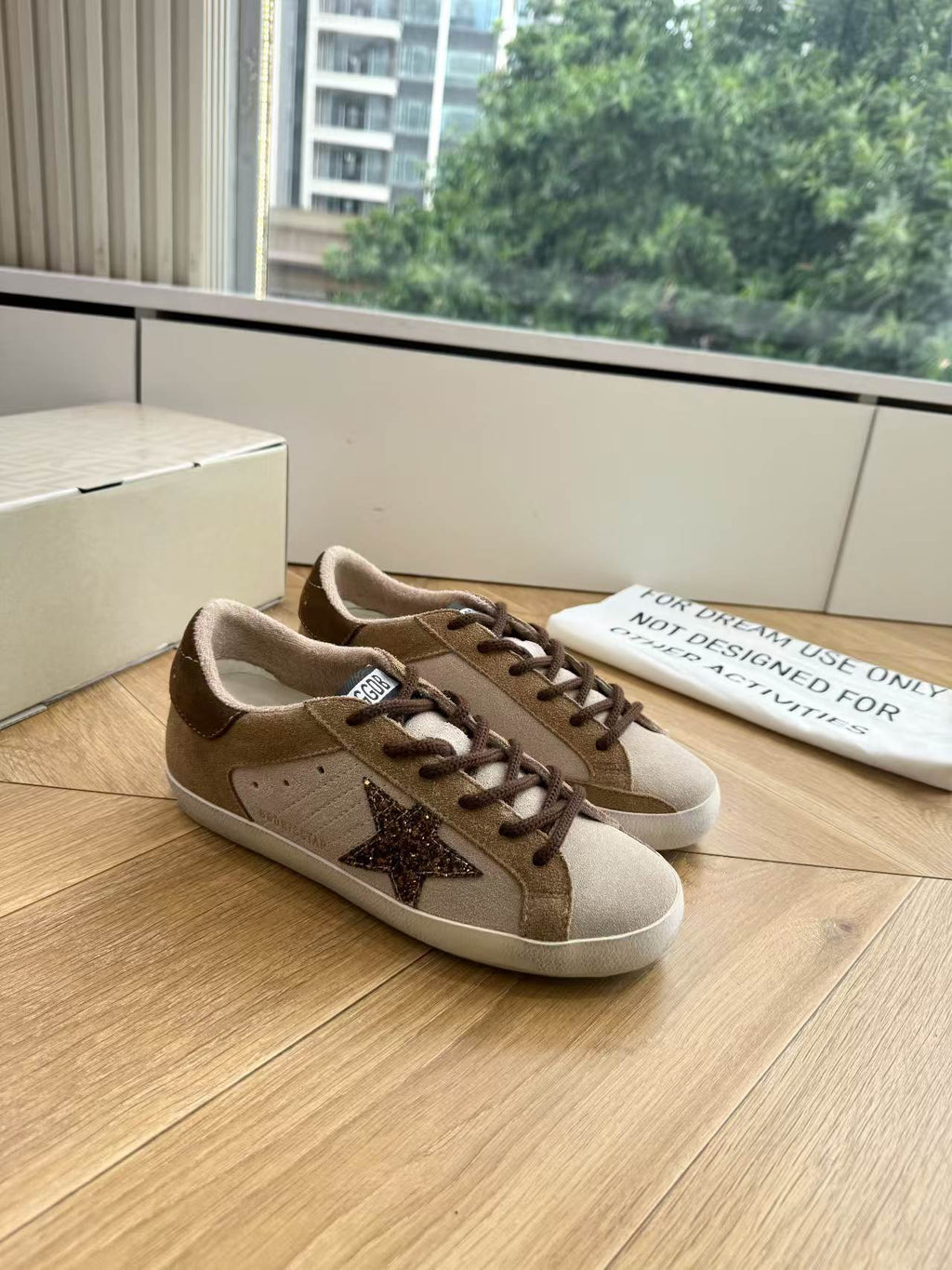 GGDB "Dirty" Sneakers