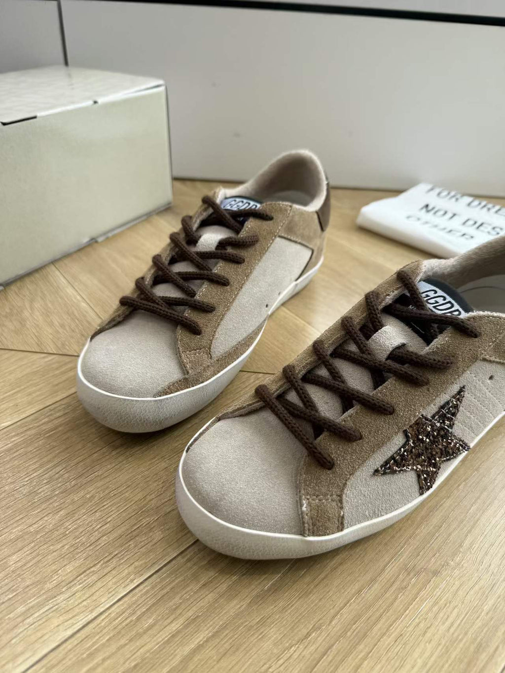 GGDB "Dirty" Sneakers