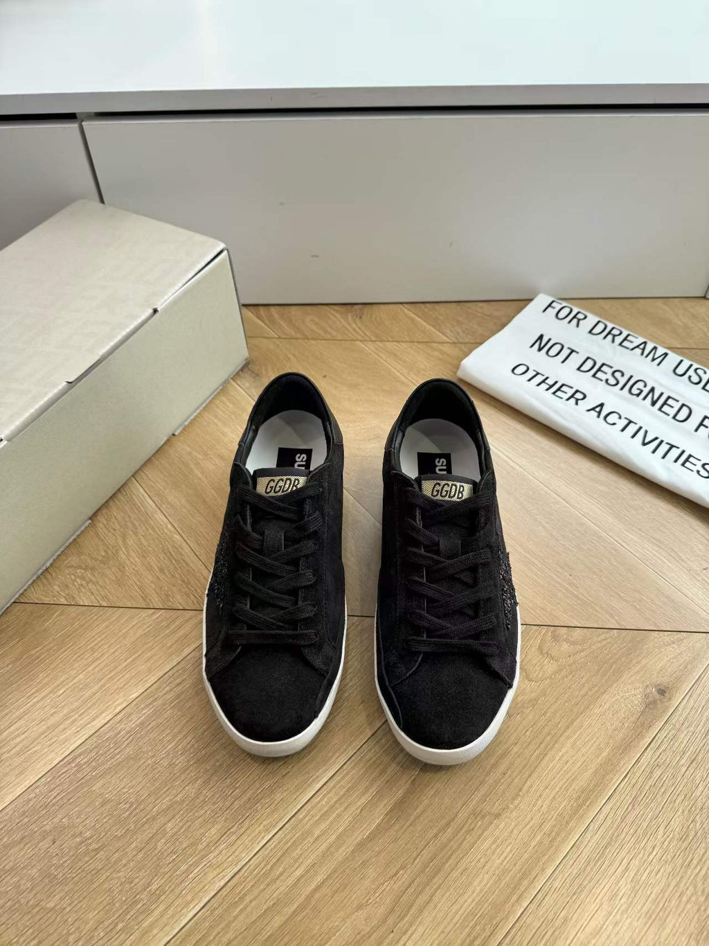 GGDB "Dirty" Sneakers