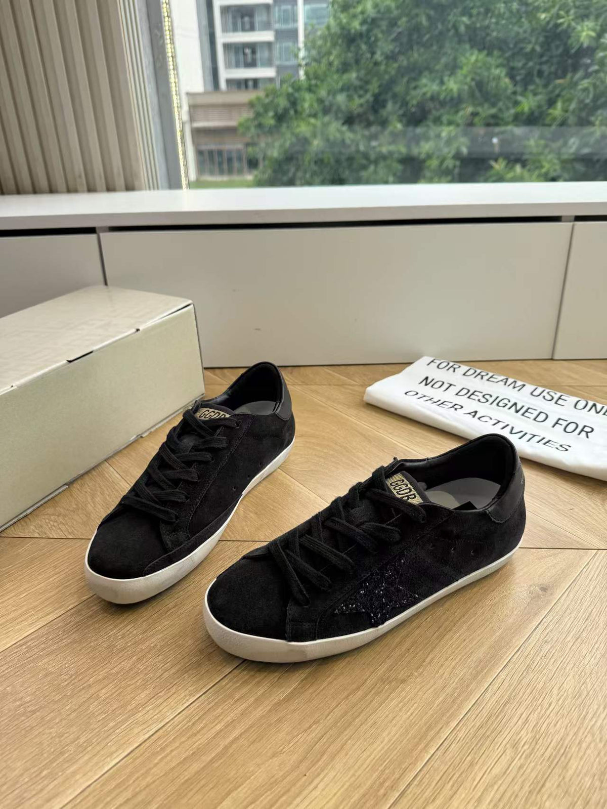 GGDB "Dirty" Sneakers