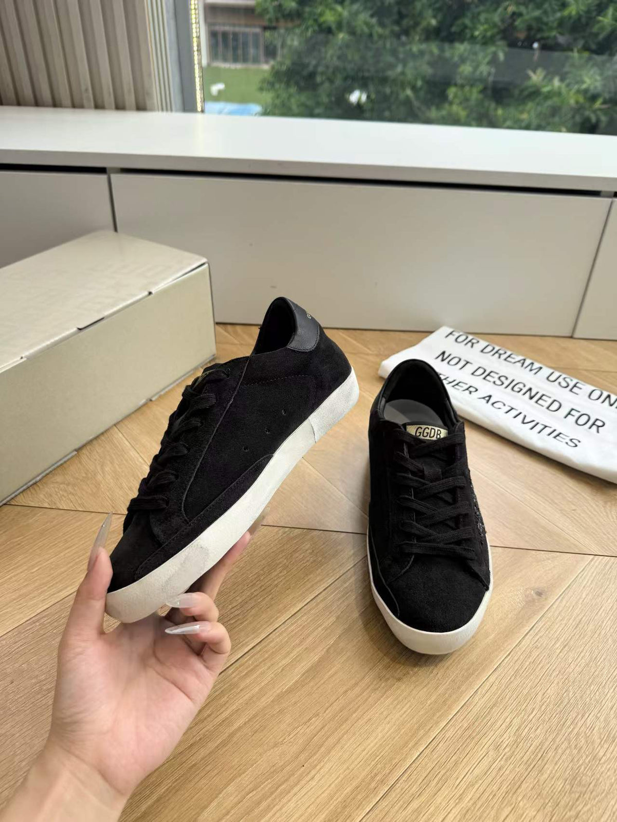 GGDB "Dirty" Sneakers