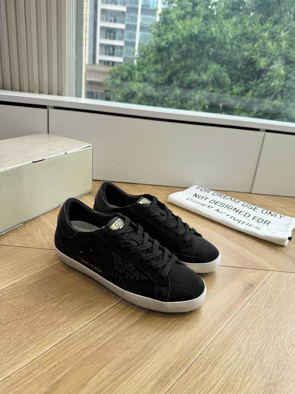 GGDB "Dirty" Sneakers