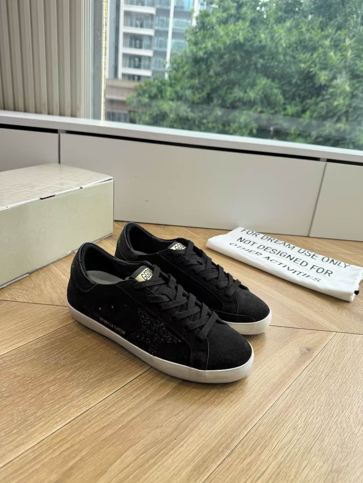 GGDB "Dirty" Sneakers
