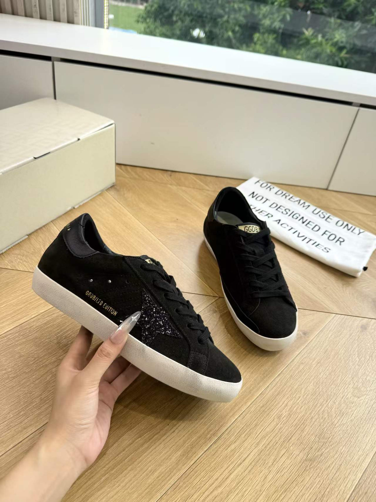 GGDB "Dirty" Sneakers