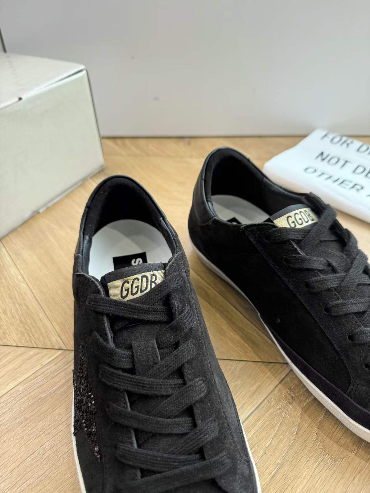 GGDB "Dirty" Sneakers