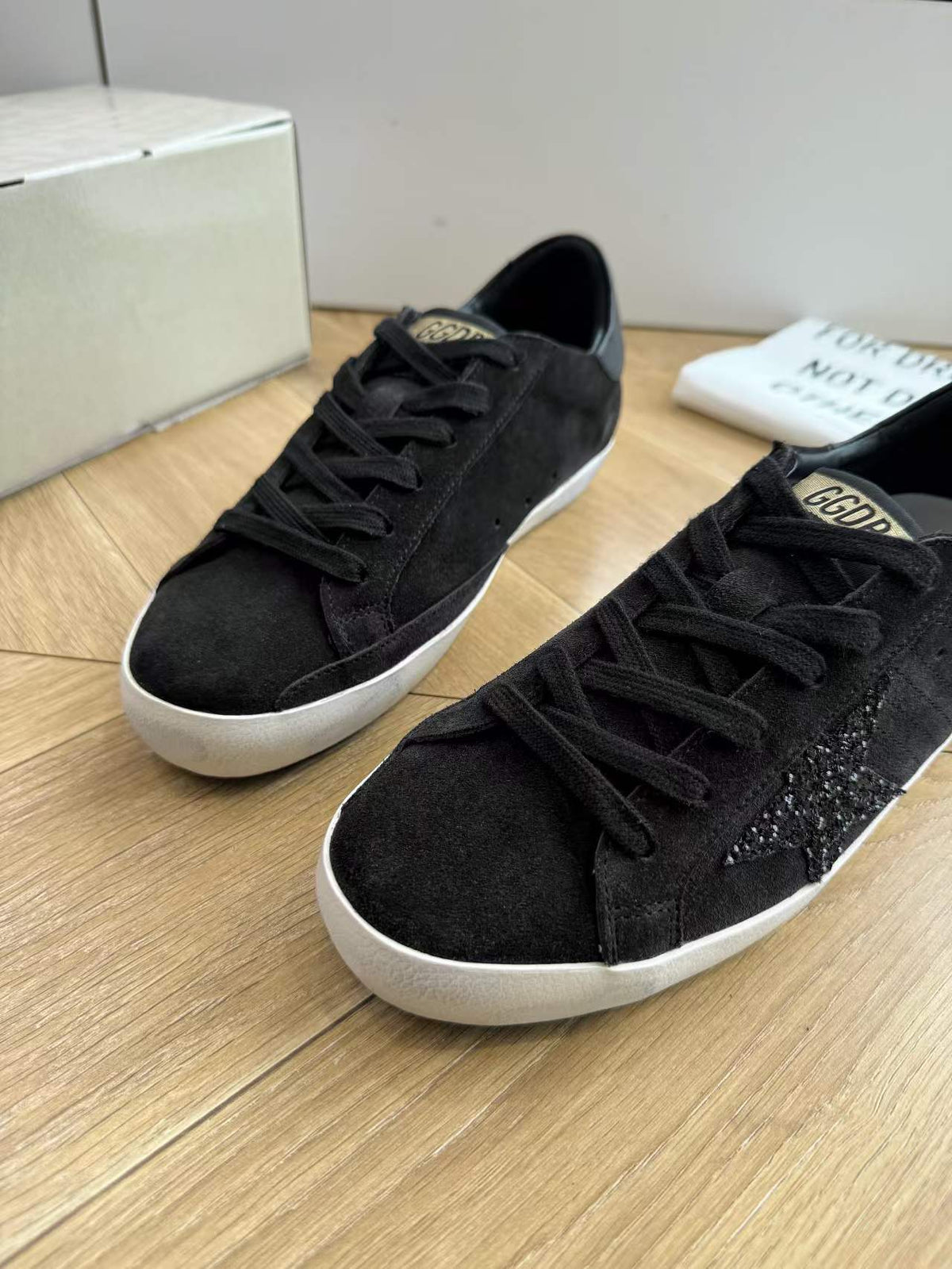 GGDB "Dirty" Sneakers