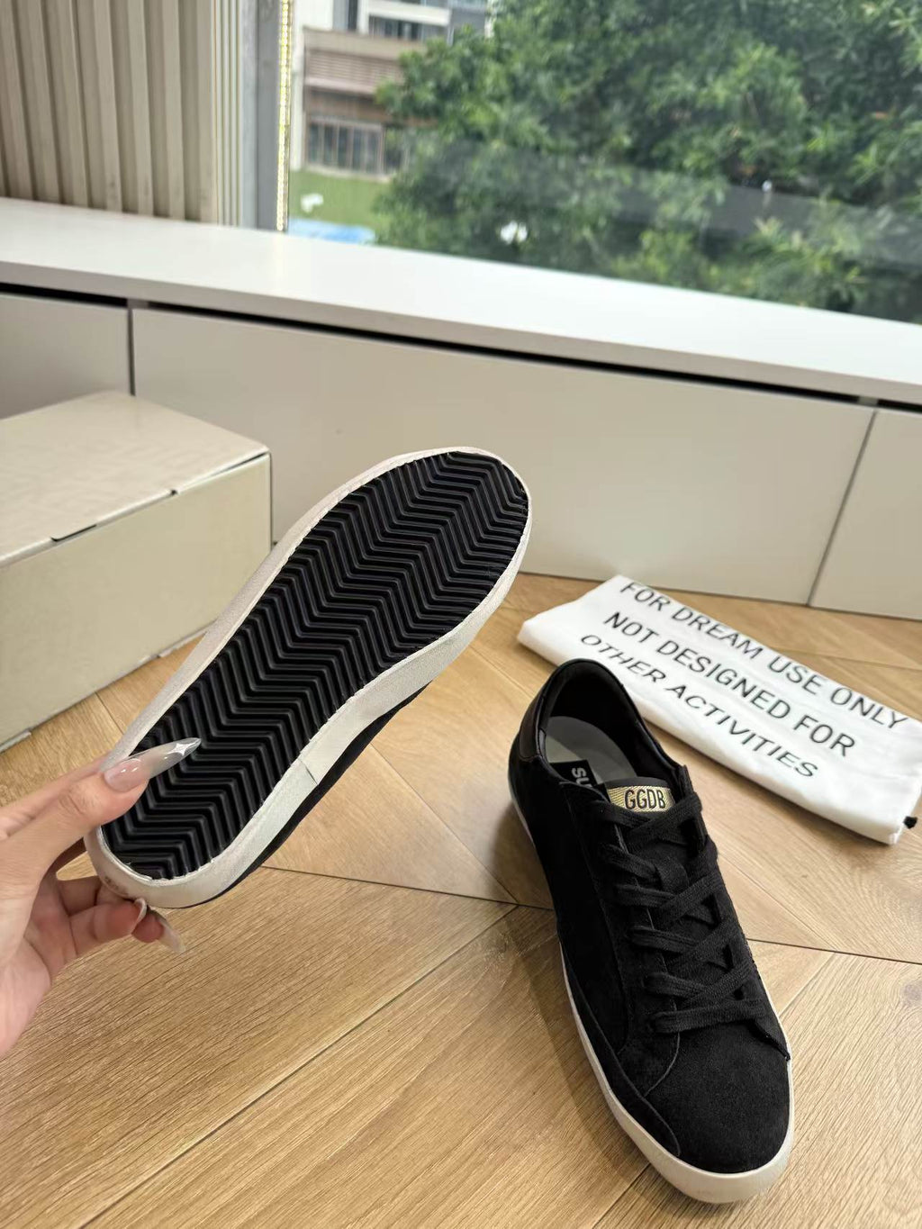 GGDB "Dirty" Sneakers