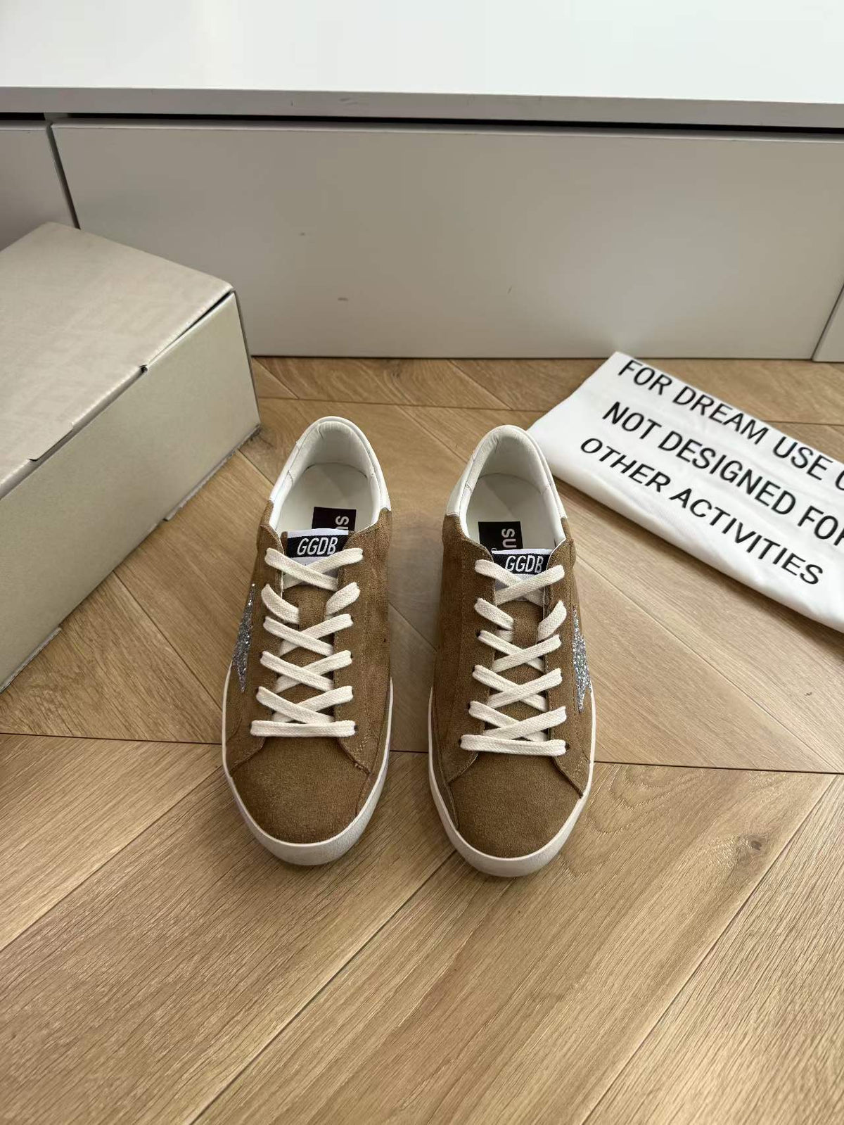 GGDB "Dirty" Sneakers