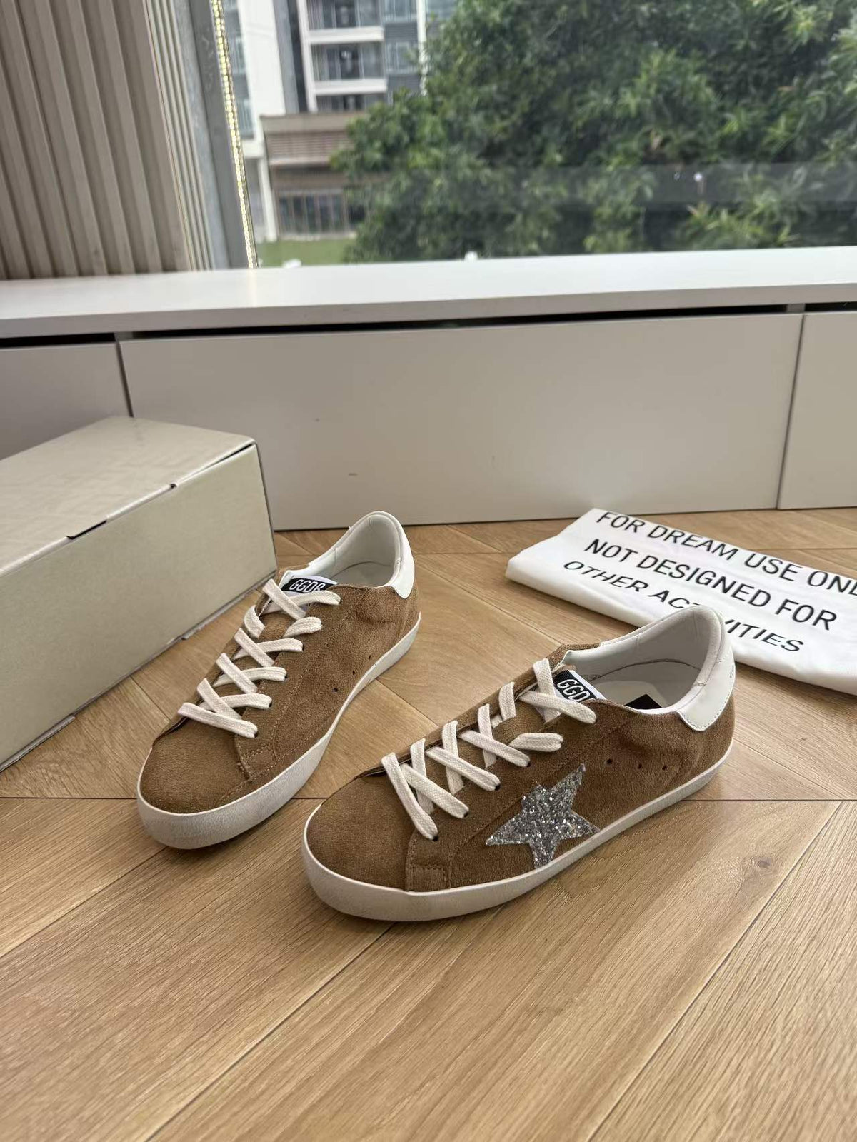 GGDB "Dirty" Sneakers
