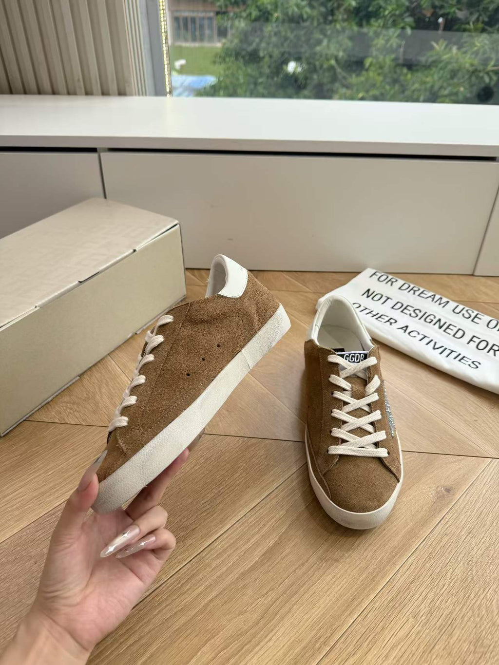 GGDB "Dirty" Sneakers