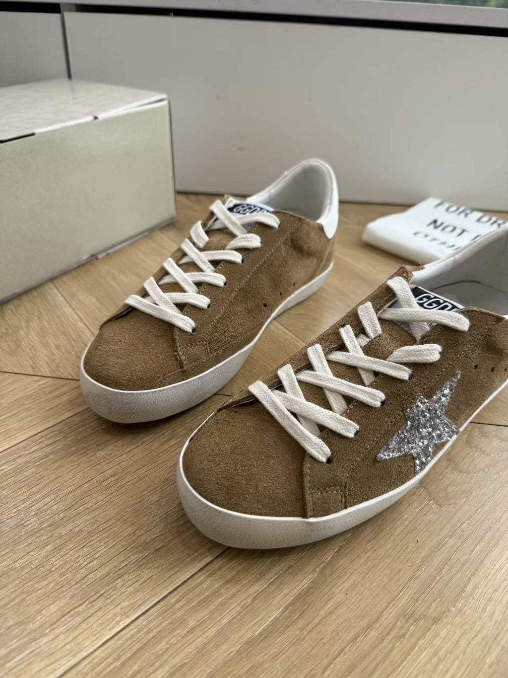 GGDB "Dirty" Sneakers