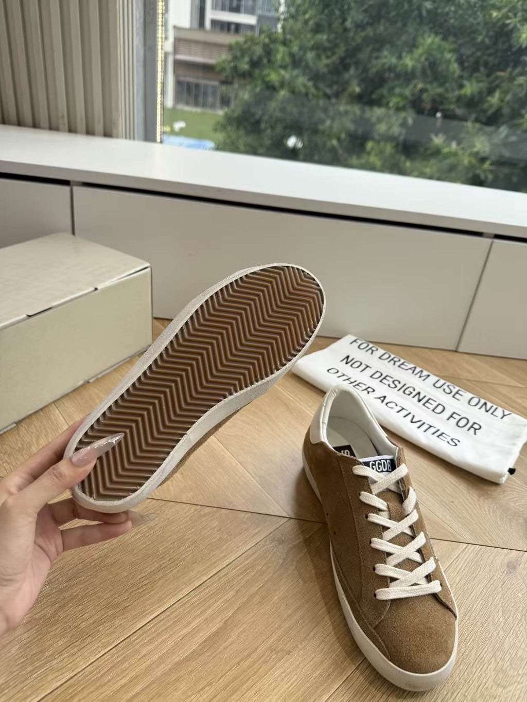 GGDB "Dirty" Sneakers