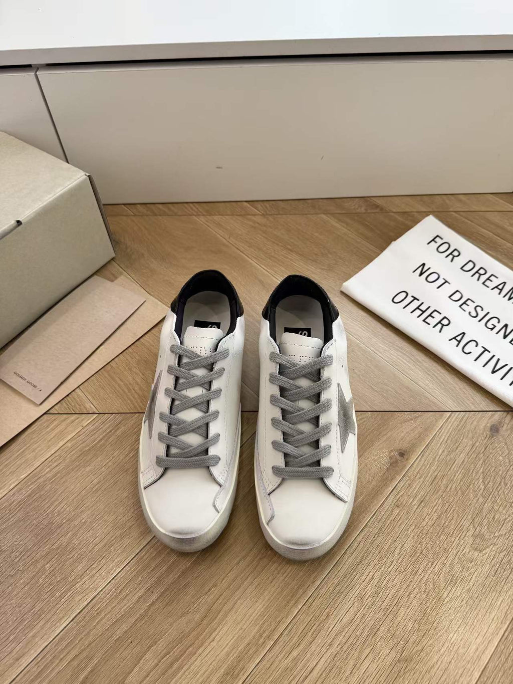 GGDB "Dirty" Sneakers