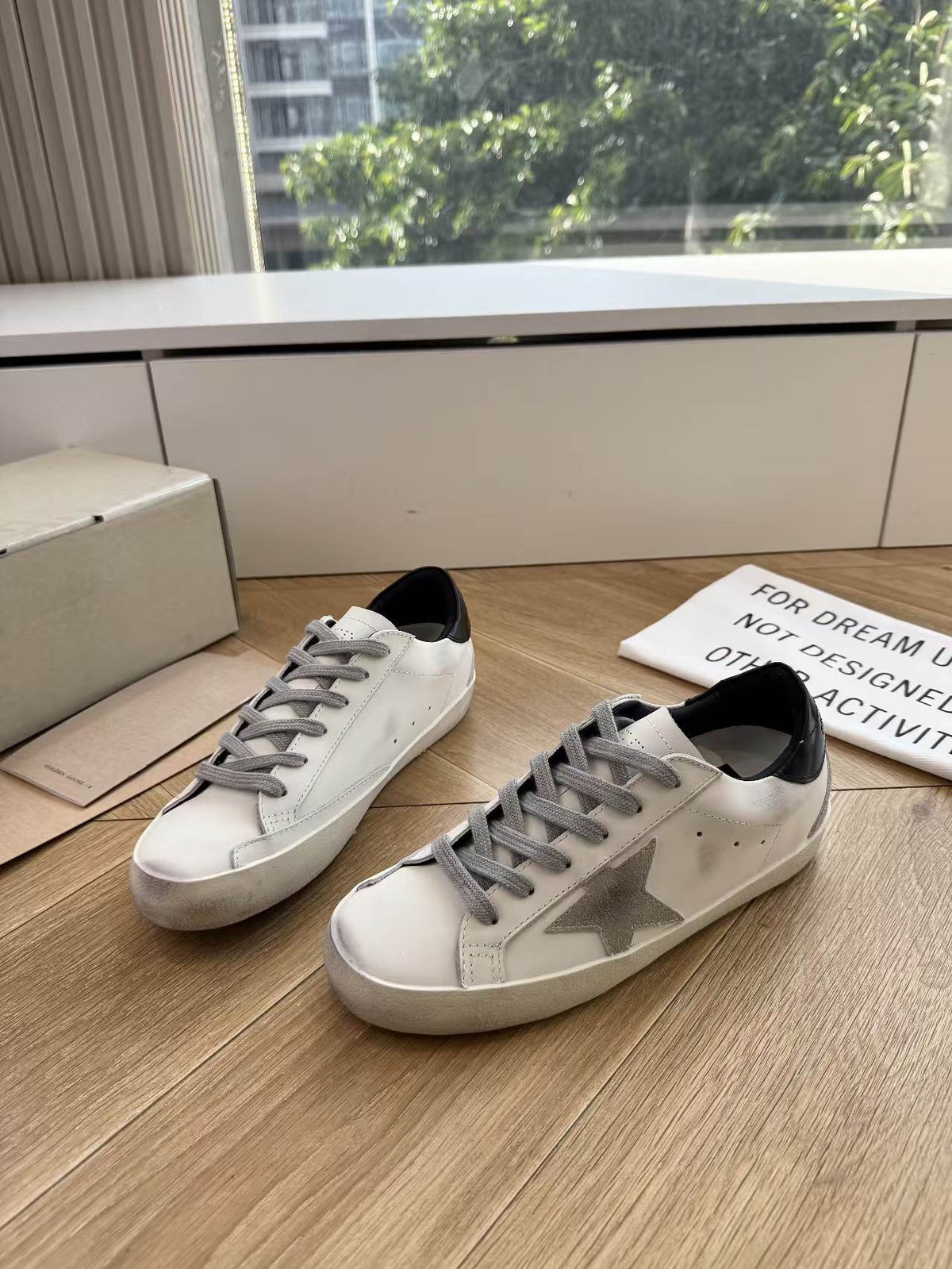 GGDB "Dirty" Sneakers