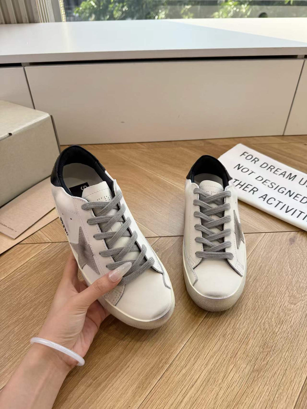 GGDB "Dirty" Sneakers