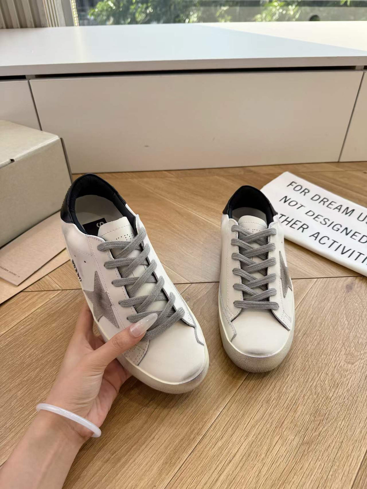 GGDB "Dirty" Sneakers