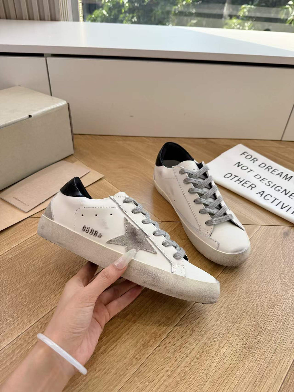 GGDB "Dirty" Sneakers