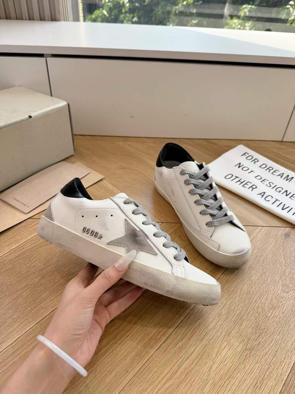 GGDB "Dirty" Sneakers