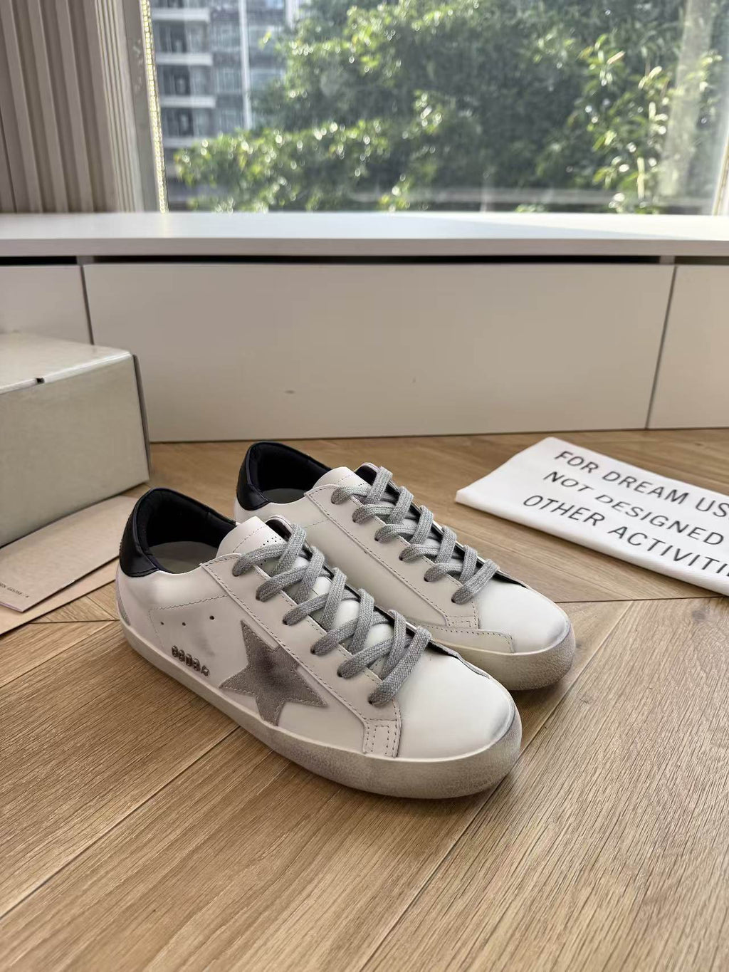 GGDB "Dirty" Sneakers