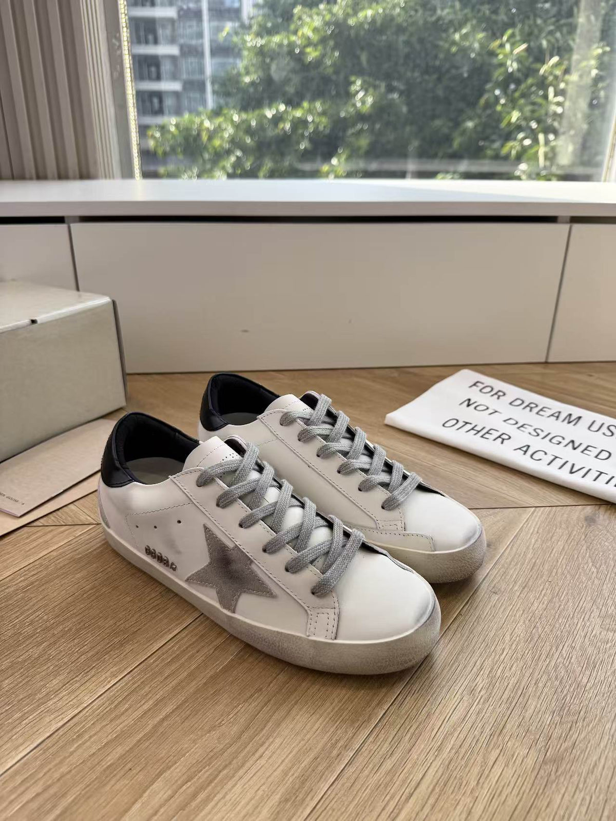GGDB "Dirty" Sneakers
