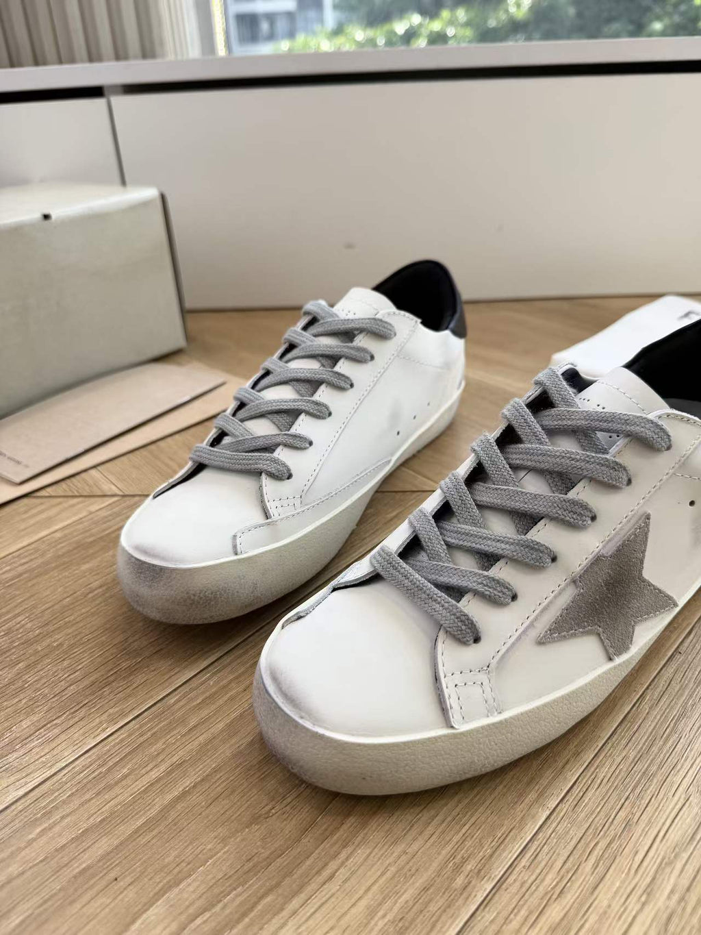 GGDB "Dirty" Sneakers