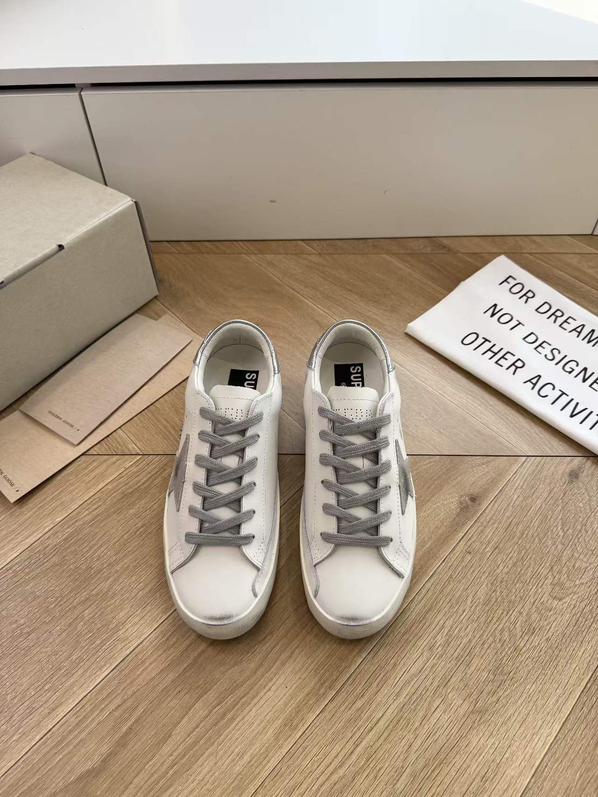 GGDB "Dirty" Sneakers